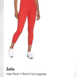 Zella Leggings